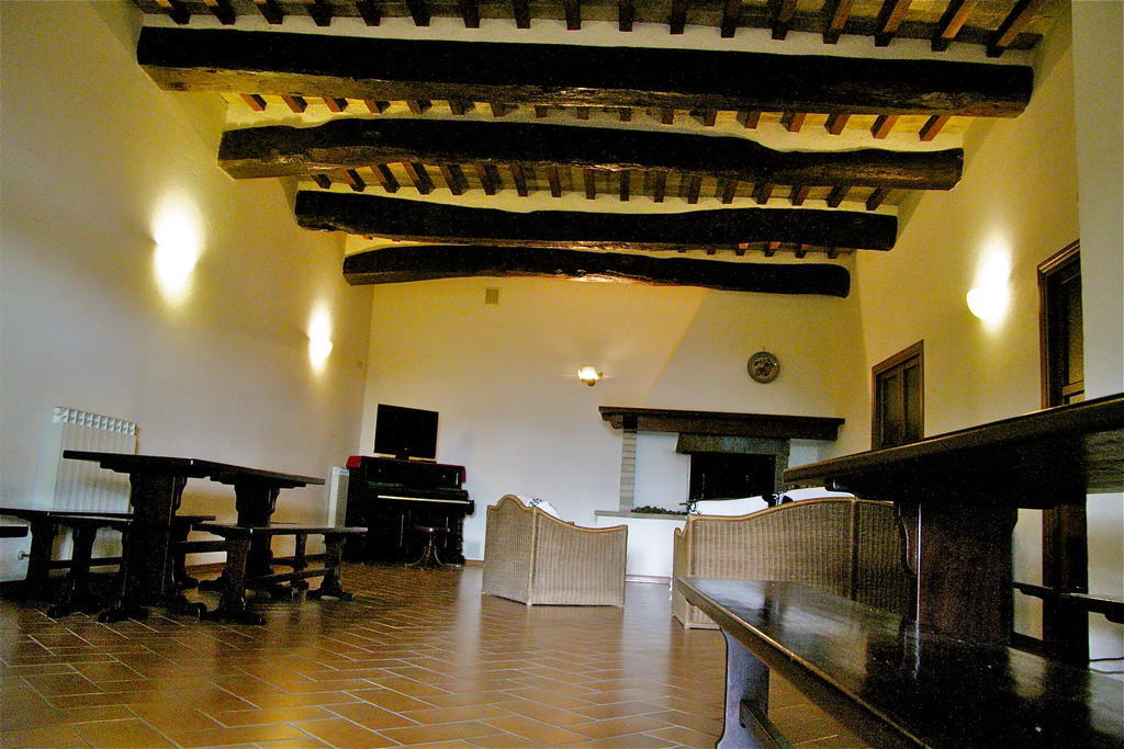 Appartement Il Fosso Delle Carceri à San Vitale Extérieur photo
